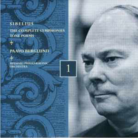 Paavo Berglund - Sibelius: The Complete Symphonies & Tone Poems (CD 1)