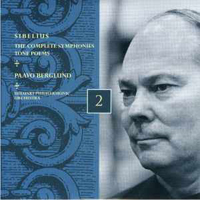 Paavo Berglund - Sibelius: The Complete Symphonies & Tone Poems (CD 2)