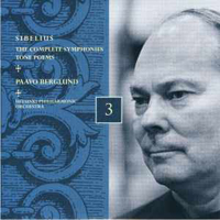 Paavo Berglund - Sibelius: The Complete Symphonies & Tone Poems (CD 3)