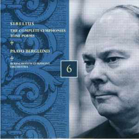 Paavo Berglund - Sibelius: The Complete Symphonies & Tone Poems (CD 6)