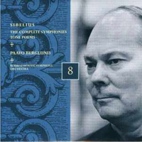 Paavo Berglund - Sibelius: The Complete Symphonies & Tone Poems (CD 8)