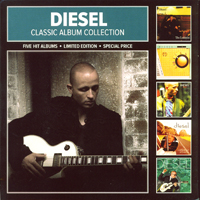 Diesel - Classic Album Collection (5 Cd Box-Set) [Cd 4: Coathanger Antennae, 2006]