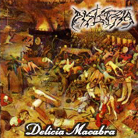 Dislepsia - Delicia Macabra