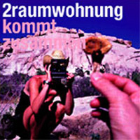 2raumwohnung - Kommt zusammen (Ltd. Edition) (CD 1)