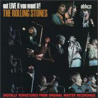 Rolling Stones - Got Live If You Want It