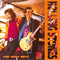 Rolling Stones - The Very Best (CD 2)