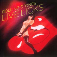Rolling Stones - Live Licks (CD 1)