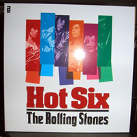 Rolling Stones - Hot Six