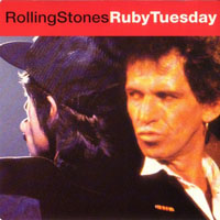 Rolling Stones - Ruby Tuesday (Maxi Single)
