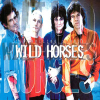Rolling Stones - Wild Horses (Single)