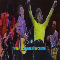 Rolling Stones - Out Of Control (Single)
