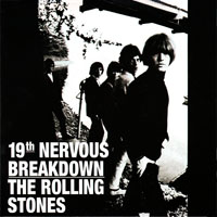 Rolling Stones - Singles 1965-1967 (CD 4 - 19th Nervous Breakdown)