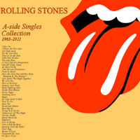 Rolling Stones - A-Side Singles Collection 1963-2011 (CD 3: 1981-1991)