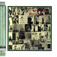 Rolling Stones - Mini LP Platinum Collection (CD 2: Exile On Main St., Remastered & Reissue 2013)