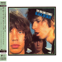 Rolling Stones - Mini LP Platinum Collection (CD 5: Black And Blue, Remastered & Reissue 2013)