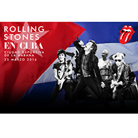 Rolling Stones - Live in Cuba (Havana, 25 March, 2016 - part 1)