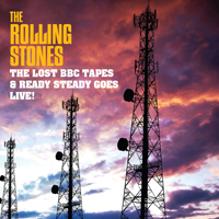 Rolling Stones - Another Time, Another Place (CD 5 - The Lost Bbc Tapes & Ready Steady Goes Live)