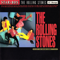 Rolling Stones - Star Box