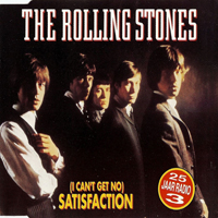 Rolling Stones - [I Can't Get No] Satisfaction (Single)