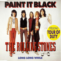 Rolling Stones - Paint It Black (Single)