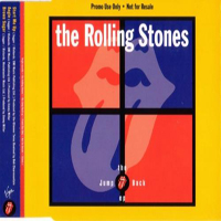 Rolling Stones - The Jump Back (Single)