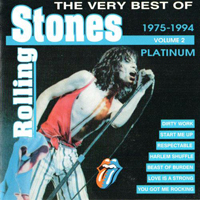 Rolling Stones - Platinum Vol. II : The Very Best Of The Rolling Stones 1975 - 1994