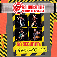 Rolling Stones - From The Vault: No Security - San Jose '99 (CD 1)