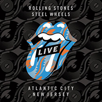 Rolling Stones - Steel Wheels Live