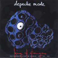 Depeche Mode - King Of Strangers (CD 1)