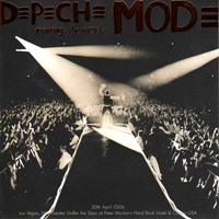 Depeche Mode - Touring The Angel, Las Vegas (Live 2006-04-30) (CD 1)