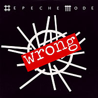 Depeche Mode - Wrong (Single) [CDBONG40]