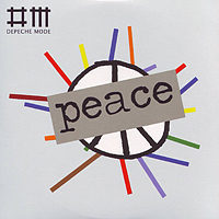 Depeche Mode - Peace (Mute Cd Bong 41) (Cd Single)