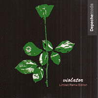 Depeche Mode - Violator (Limited Remix Edition)