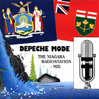 Depeche Mode - The Niagara Radiostation Megamix