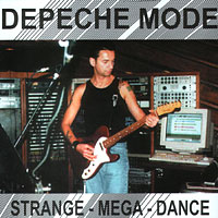 Depeche Mode - Strange-Mega-Dance