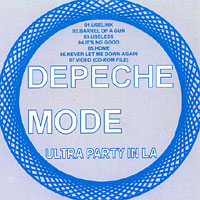 Depeche Mode - LA Ultra Party