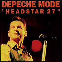 Depeche Mode - Headstar 27 Remixes