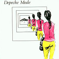Depeche Mode - Dreaming Of Me
