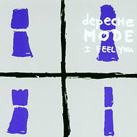 Depeche Mode - I Feel You