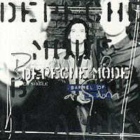 Depeche Mode - Barrel Of A Gun (USA - CD Sire)