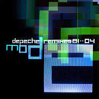 Depeche Mode - Remixes 81-04 (CD2)