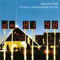 Depeche Mode - B-Sides & Instrumentals 81 - 98 (CD2)