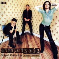 Depeche Mode - Singles Collection B-Sides & Remixes, Vol. 2
