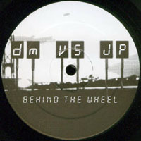 Depeche Mode - Behind The Wheel (vs. Josh Patrick) Vinyl (Promo)