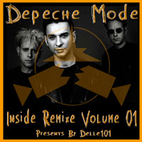 Depeche Mode - Inside Remixe, Vol. 01