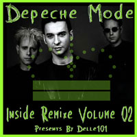 Depeche Mode - Inside Remixe, Vol. 02