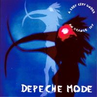 Depeche Mode - A Grey City Under An Orange Sky (CD 01)