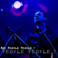 Depeche Mode - A Grey City Under An Orange Sky (CD 04: Are People People)