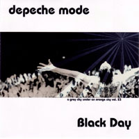 Depeche Mode - A Grey City Under An Orange Sky (CD 23: Black Day)