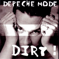 Depeche Mode - A Grey City Under An Orange Sky (CD 24: Dirt)